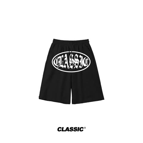 Classic Sweat short OVAL