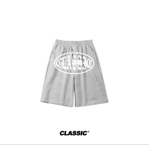 Classic Sweat short OVAL