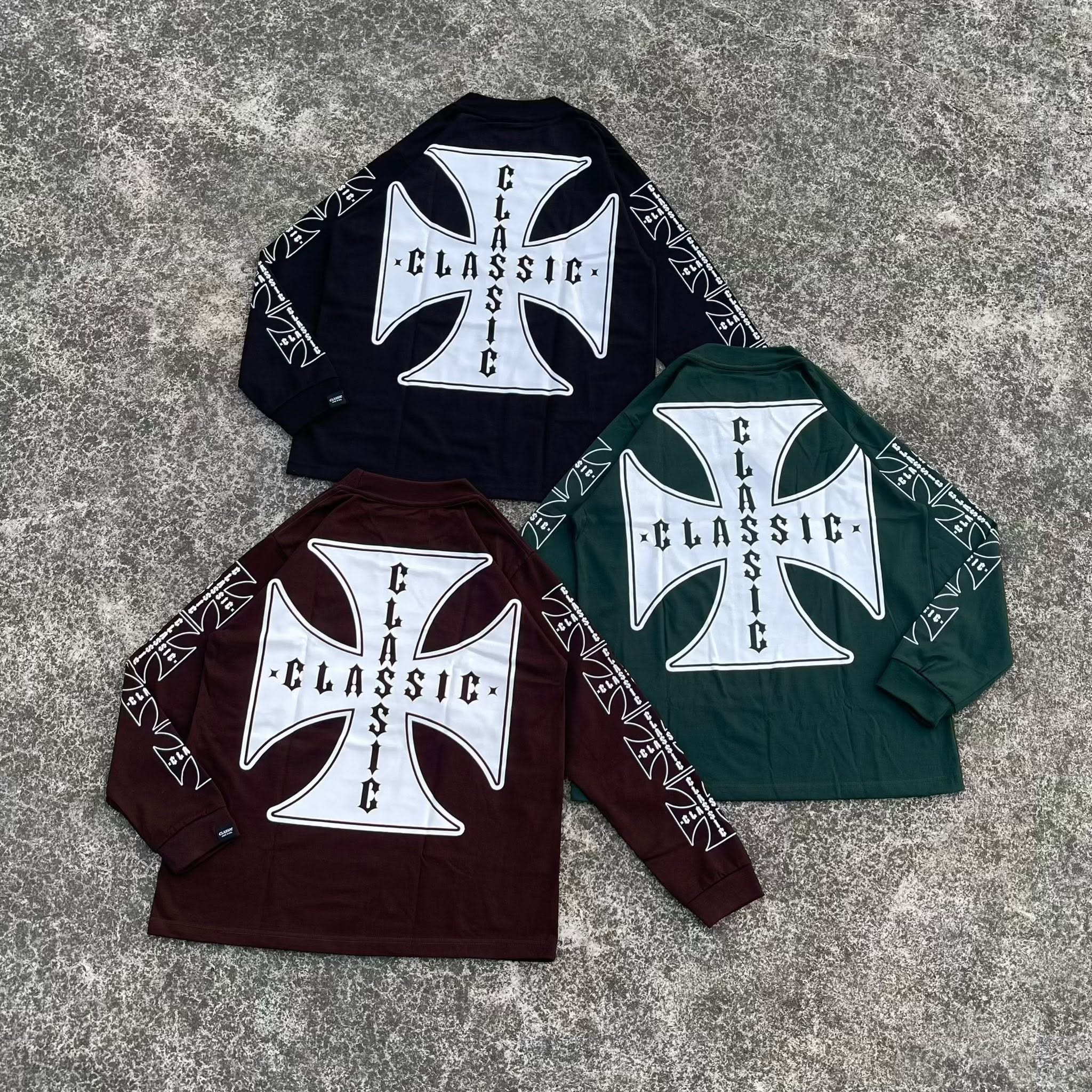 classic Sweatshirts