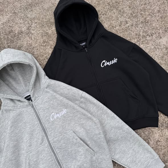 Classic Hoodie